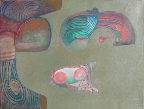 Jan Jelle Stroosma - plastic artist, painter, draughtsman and innovator