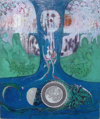 Jan Jelle Stroosma - plastic artist, painter, draughtsman and innovator