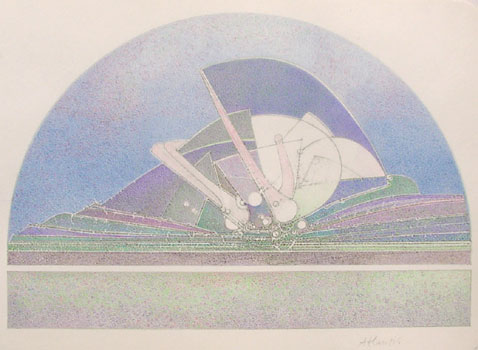 Jan Jelle Stroosma - plastic artist, painter, draughtsman and innovator