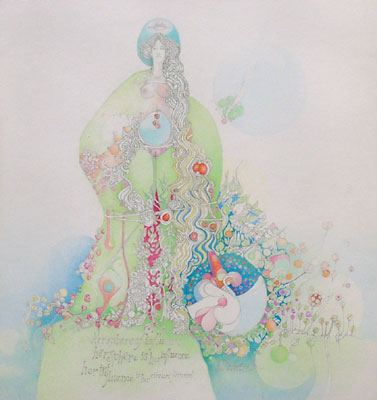 Jan Jelle Stroosma - plastic artist, painter, draughtsman and innovator