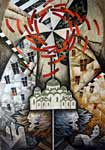paintings by Yury Sviridov