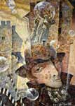 paintings by Yury Sviridov