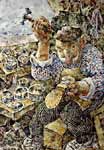 paintings by Yury Sviridov