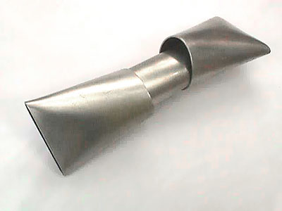 Françoise van den Bosch (1944-1977) sculpture.