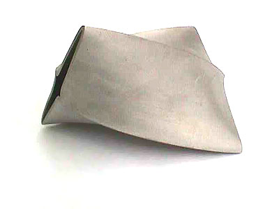 Françoise van den Bosch (1944-1977) sculpture.
