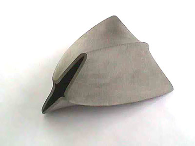 Françoise van den Bosch (1944-1977) sculpture.