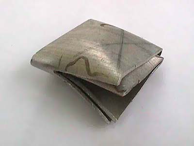 Françoise van den Bosch (1944-1977) sculptures prototype.