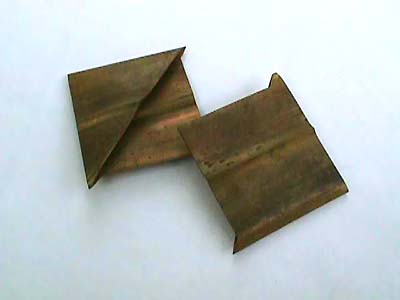 Françoise van den Bosch (1944-1977) sculptures prototype.