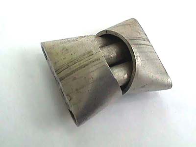 Francoise van den Bosch (1944-1977) sculptures prototype.