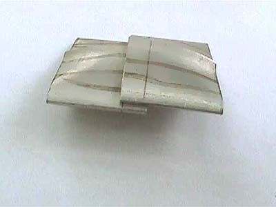 Francoise van den Bosch (1944-1977) sculptures prototype.
