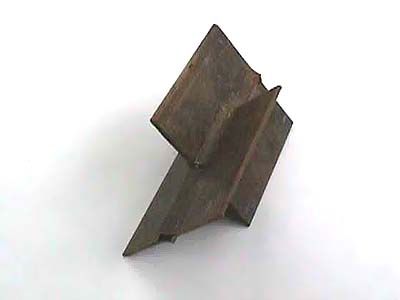 Francoise van den Bosch (1944-1977) sculptures prototype.