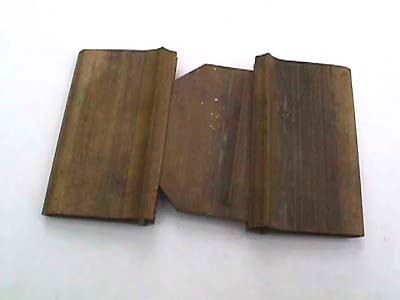 Francoise van den Bosch (1944-1977) sculptures prototype.