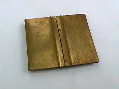 Francoise van den Bosch (1944-1977) sculptures prototype.