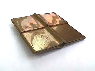 Francoise van den Bosch (1944-1977) sculptures prototype.