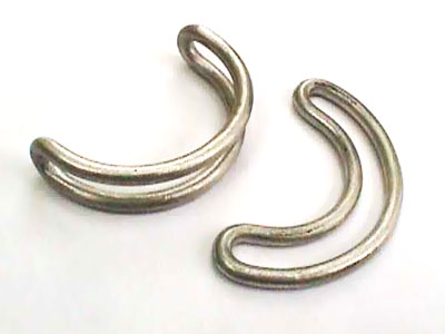 Francoise van den Bosch (1944-1977) sculptures prototype.
