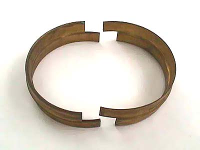Francoise van den Bosch (1944-1977) sculptures prototype.