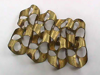 Francoise van den Bosch (1944-1977) sculptures prototype.