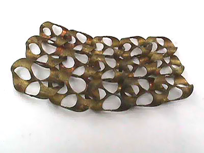 Francoise van den Bosch (1944-1977) sculptures prototype.
