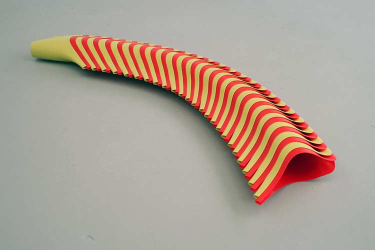 untitled - 2009 - 48 plastic watering cans