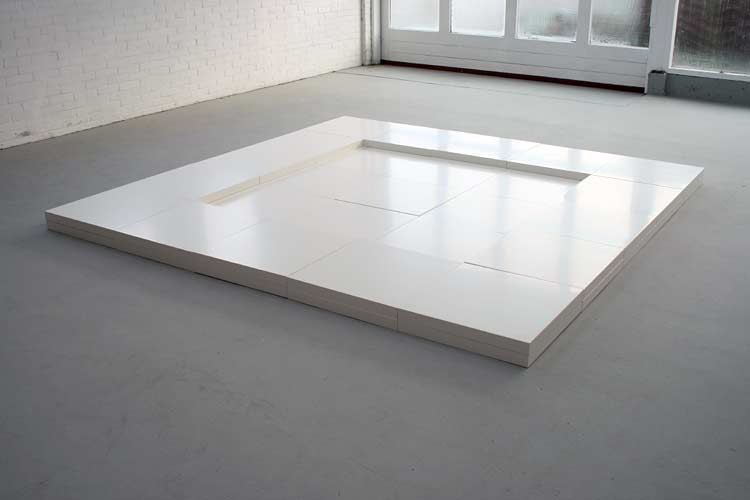 untitled - 2011 - 41 - laquered table tops