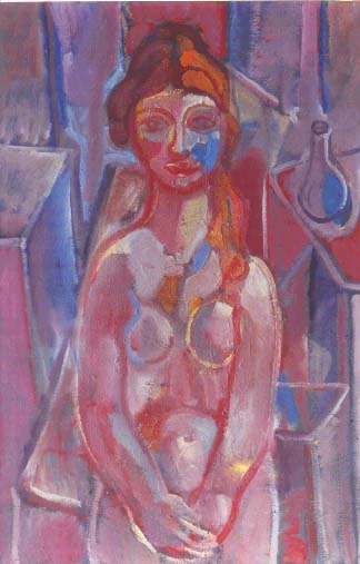 Kunstschilder, Arie Wols