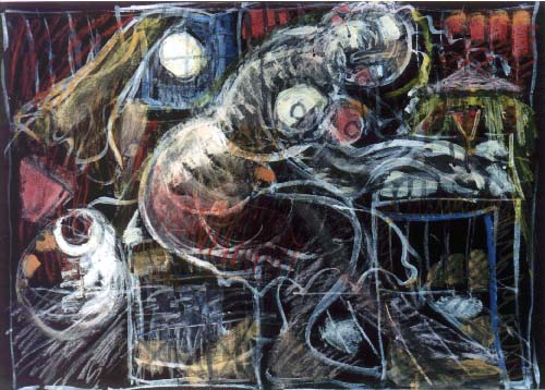 Kunstschilder, Arie Wols