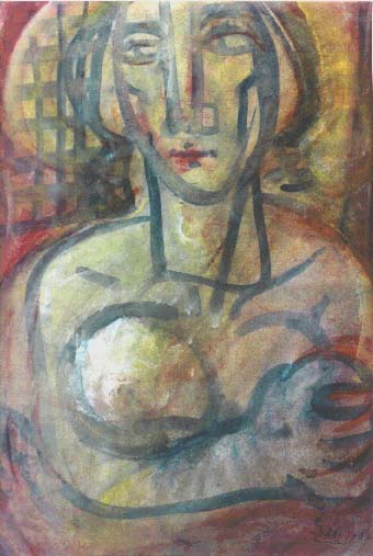 Kunstschilder, Arie Wols