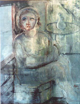 Kunstschilder, Arie Wols