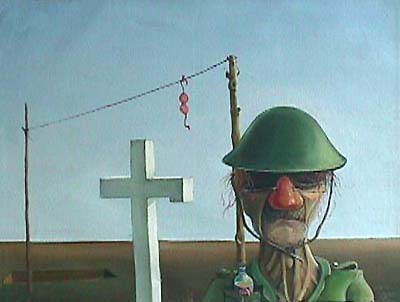 Kunstschilder, Arie Wols