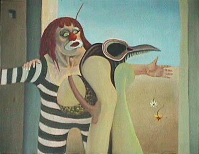 Kunstschilder, Arie Wols