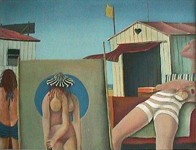 Kunstschilder, Arie Wols