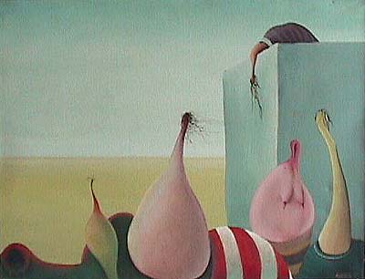 Kunstschilder, Arie Wols