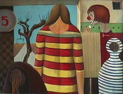 Kunstschilder, Arie Wols