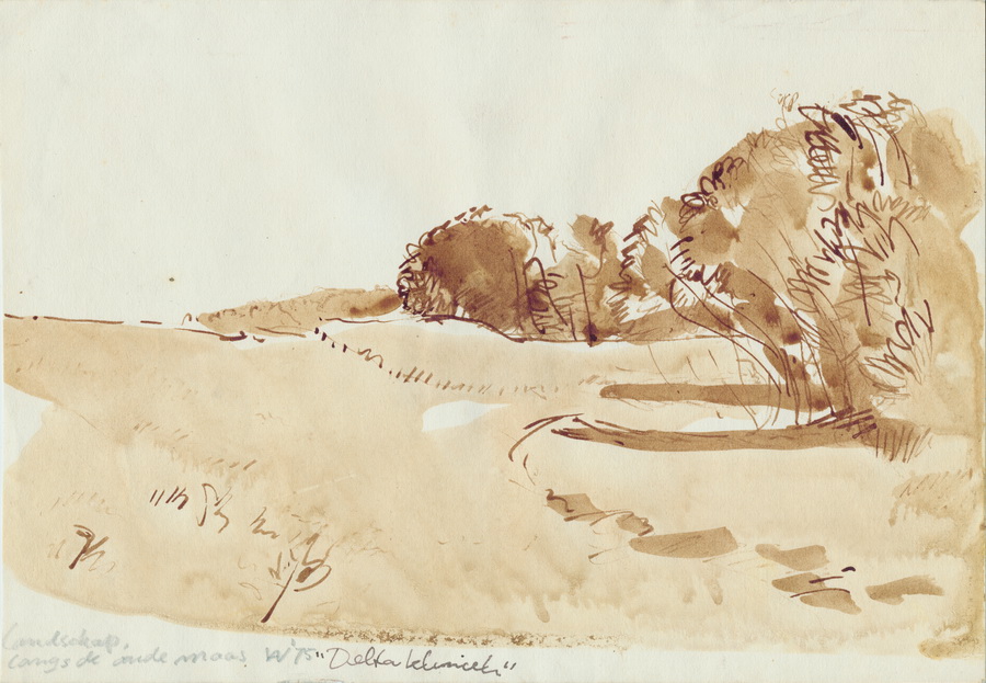 Kunstschilder, Arie Wols