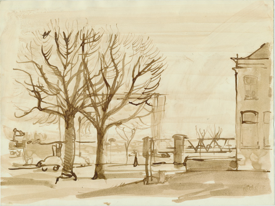 Kunstschilder, Arie Wols