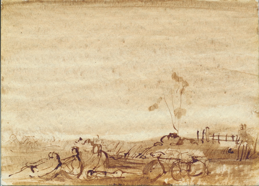 Kunstschilder, Arie Wols