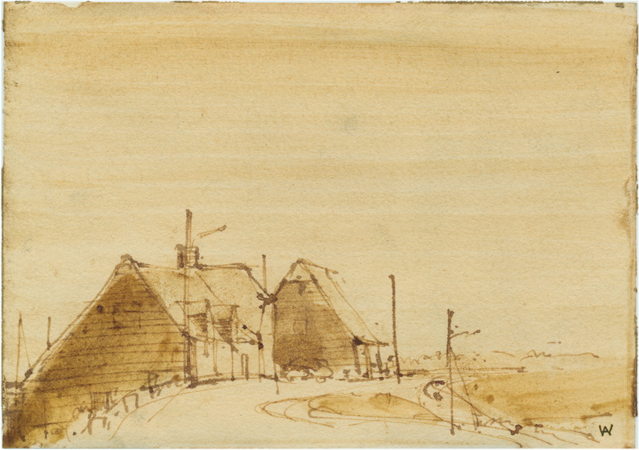 Kunstschilder, Arie Wols