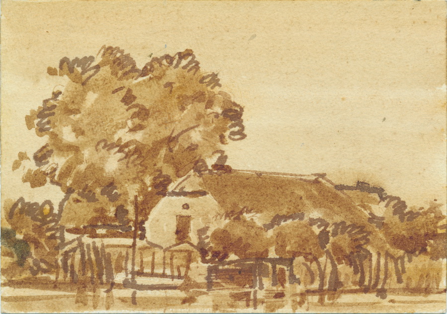 Kunstschilder, Arie Wols