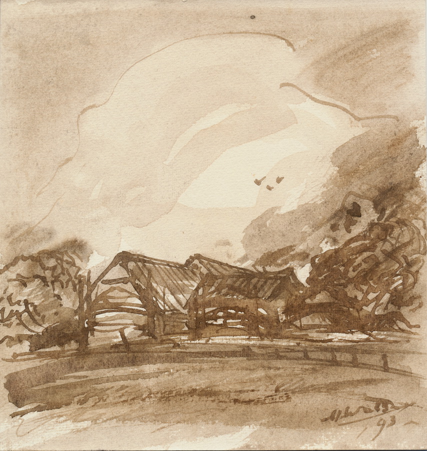 Kunstschilder, Arie Wols